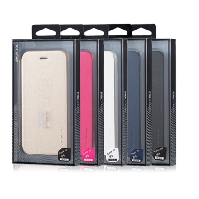 Bao da Fib Xlevel cho iPhone 7/8G
