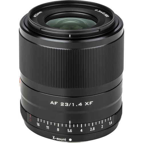 Ống Kính Viltrox AF 23mm f1.4 XF Lens for FUJIFILM X