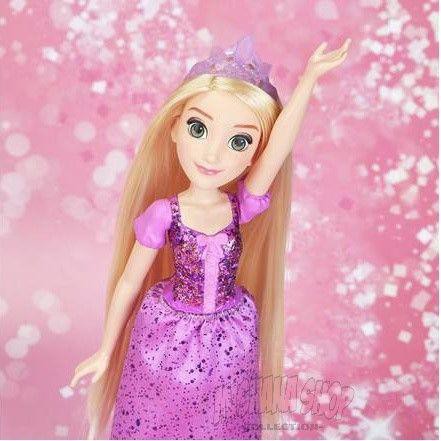 Disney Búp Bê Công Chúa Rapunzel Kích Thước 30cm Thiết Kế Xinh Xắn Thời Trang 2019