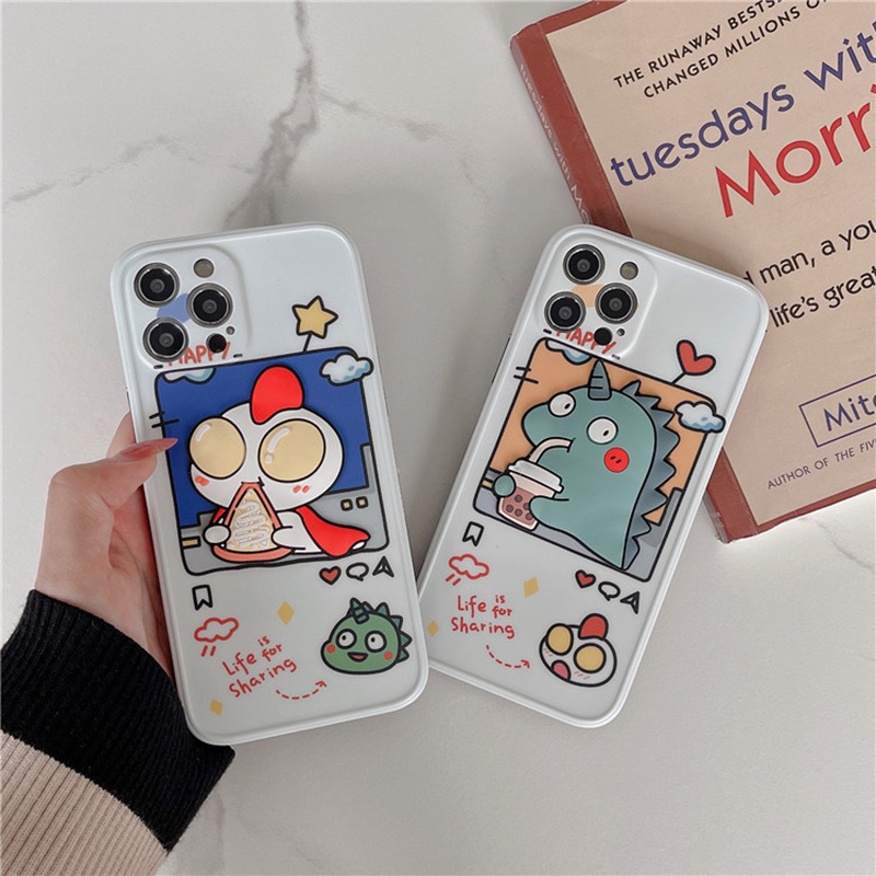 Ốp lưng iphone 6plus 6splus 7 plus 8plus X Xr XsM  11 12 13 Promax 14 Promax - MANGO209 - MangoOvil
