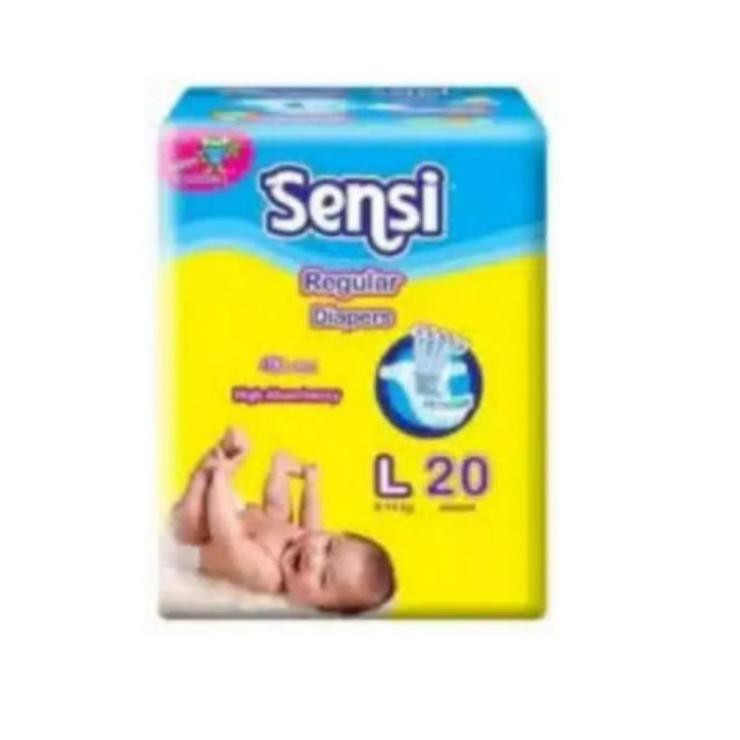 (Hàng Mới Về) Keo Dán Trang Trí Móng Tay Zmn-71 Sensi S20 M20 L20 Xl16