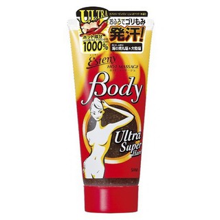 Gel tan mỡ bụng Esteny Hot Body Massage Nhật Bản 240g