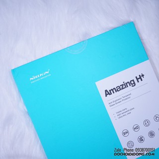 Dán Cường Lực IPad 10.2 Nillkin Amazing H+