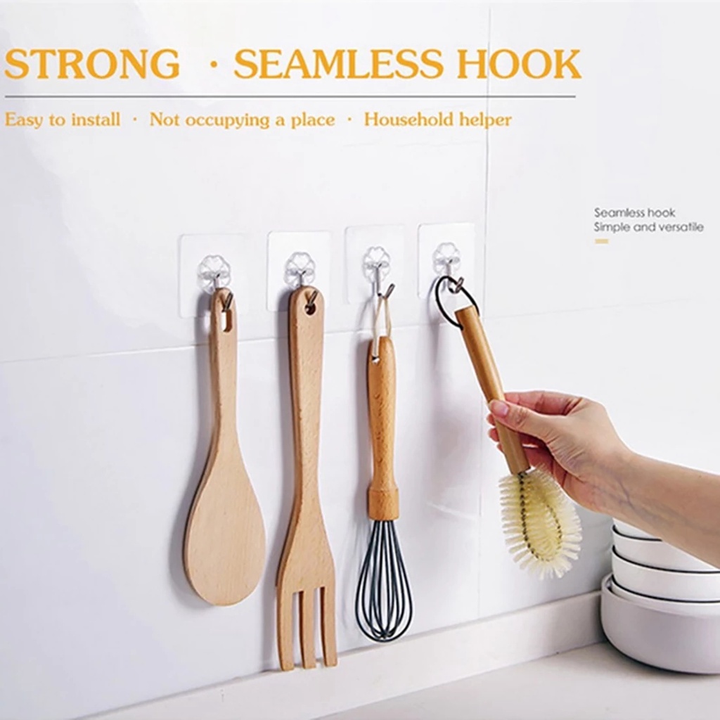 Móc treo đồ dán tường bằng thép không gỉ chất lượng