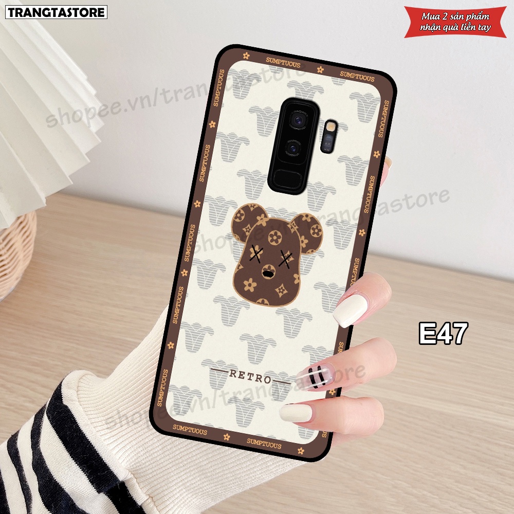 Ốp lưng Samsung S9 - Samsung S9 Plus in hình dễ thương - siêu bền - giá rẻ.