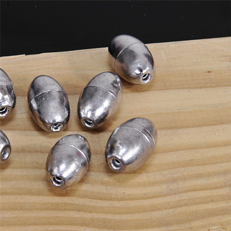 Chì Câu Cá 8g-70g Chất Lượng Cao