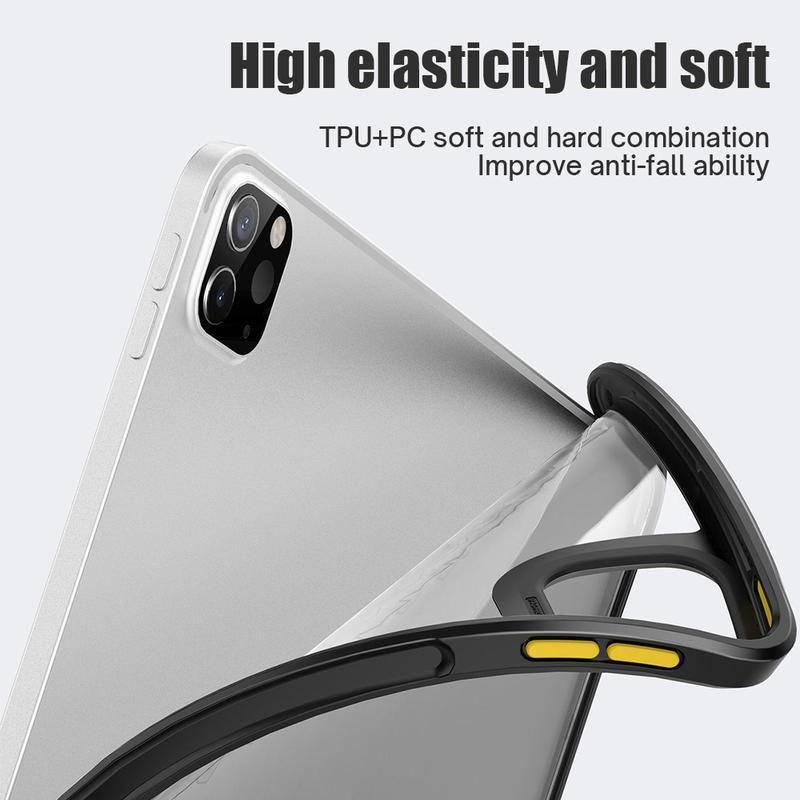 Ốp máy tính bảng Dllencase A128 thích hợp cho iPad Pro 11 2021 Funda Air 4 10.9 2020 12.9 3th 4th 5th Generation