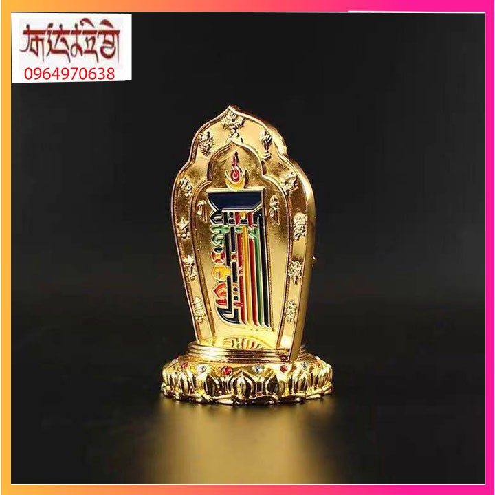 Thập Tự Tại (KALACHAKRA) Để Bàn