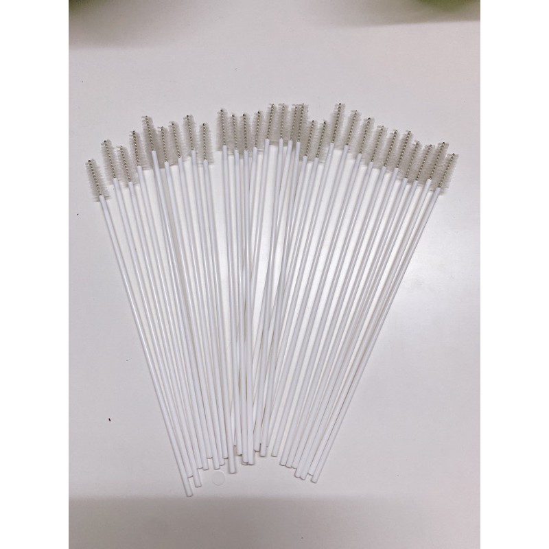 Cọ rửa ống hút núm bình sữa