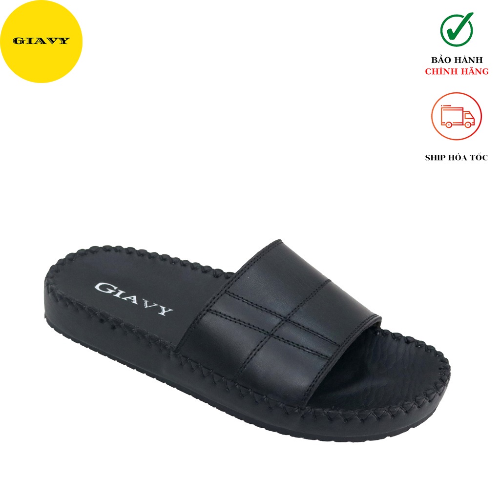 Dép nam quai ngang thời trang DT527- GIÀY GIAVY