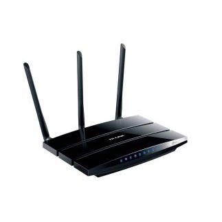Cục Phát Wifi Tplink TL-WR2041N 3 Râu xuyên tường | BigBuy360 - bigbuy360.vn