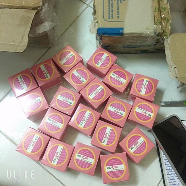 Kem Mul Rose Chính Hãng 30g | BigBuy360 - bigbuy360.vn