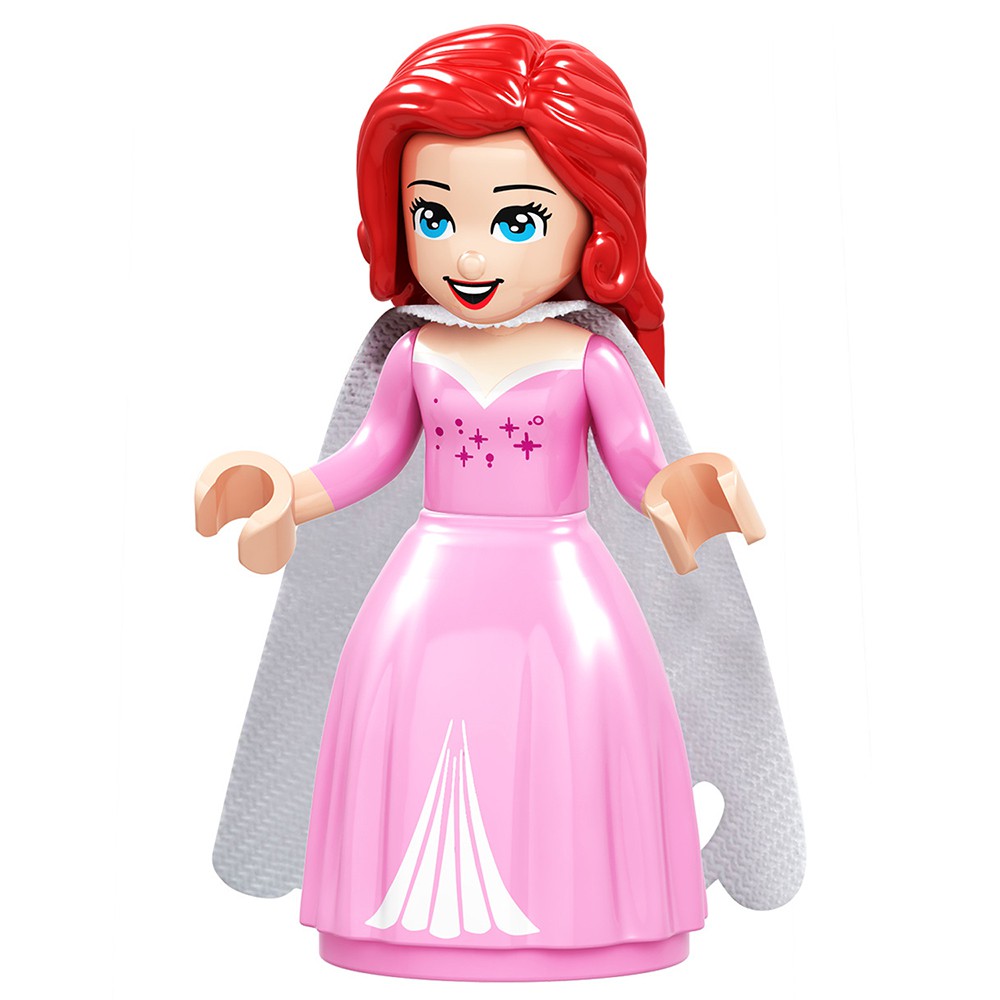 Bộ Lắp Ghép Lego Công Chúa Disney