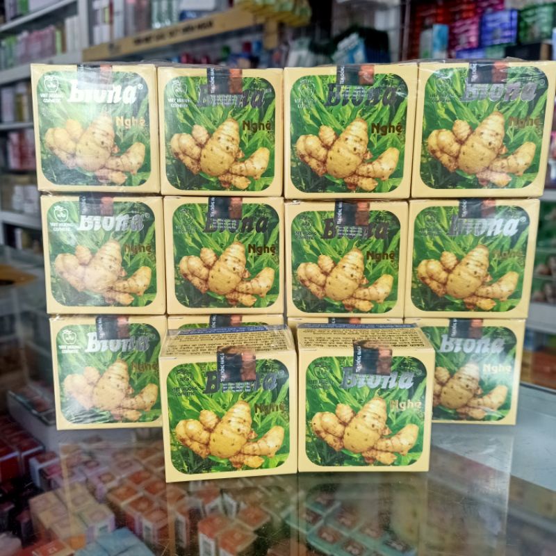 Kem nghệ biona nghệ 3gr