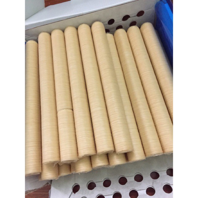 Combo cho khách 1 bộ nhồi + 3 vỏ collagen