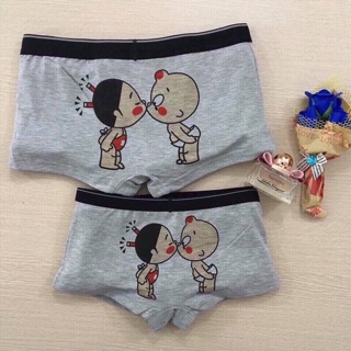 Combo 2 đôi quần sịp đôi