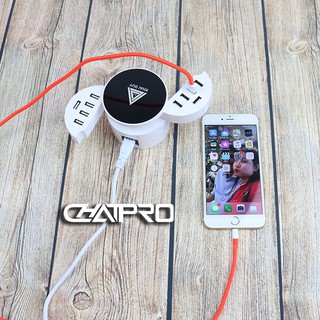 Bộ Hub 10 Cổng USB Khai Duy YC-CDA 16