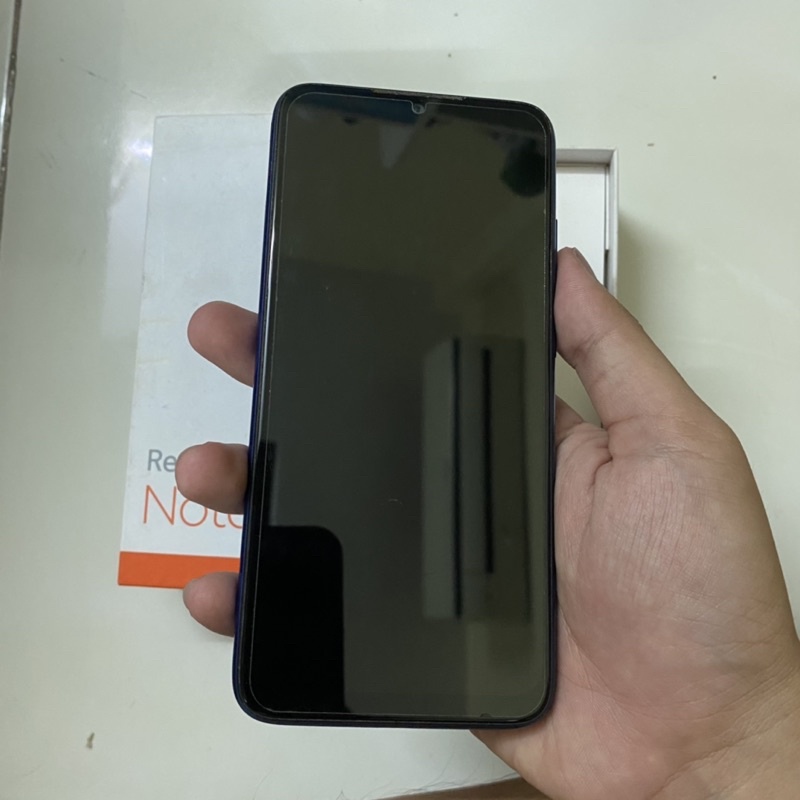 Điện Thoại Xiaomi Redmi Note 7 (3GB/32GB) - Hàng Chính Hãng-Đã Sử Dụng-Like New