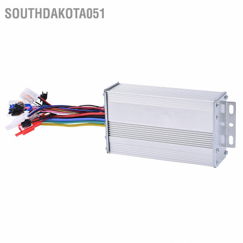[Hàng Sẵn] Bộ Điều Khiển Động Cơ Không Chổi Than Chuyên Dụng Cho Xe Đạp Điện【Southdakota051】