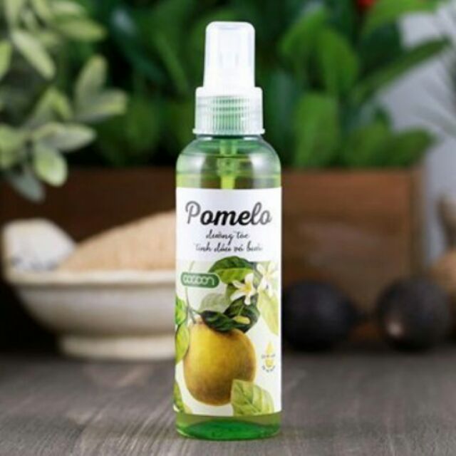 Dưỡng tóc tinh dầu bưởi Pomelo