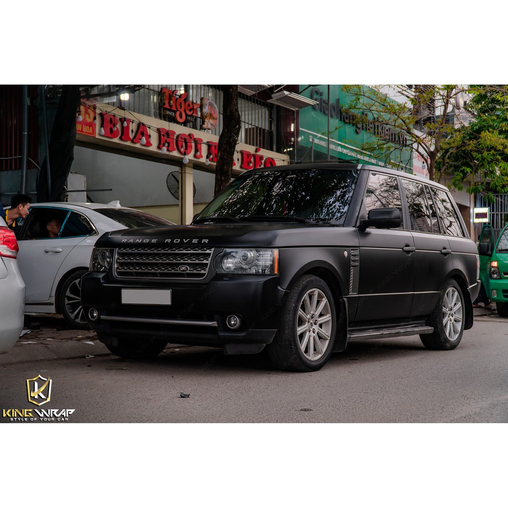 Decal đen lỳ cao cấp Teckwrap usa cm01 satin black chuyên dụng dán đồi màu oto,xe máy.