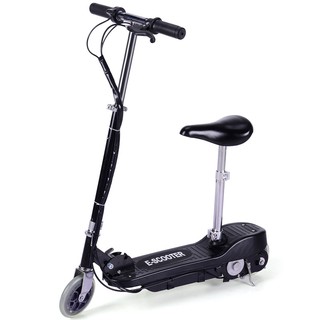 Xe điện mini e- scooter phiên bản cao cấp gấp gọn, động cơ 120w - ảnh sản phẩm 8