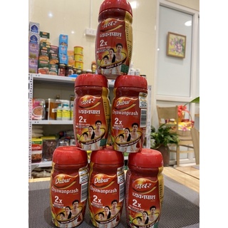Dubar chyawanprash (dubar),Thực phẩm dinh dưỡng chywanprash 250gm dabur