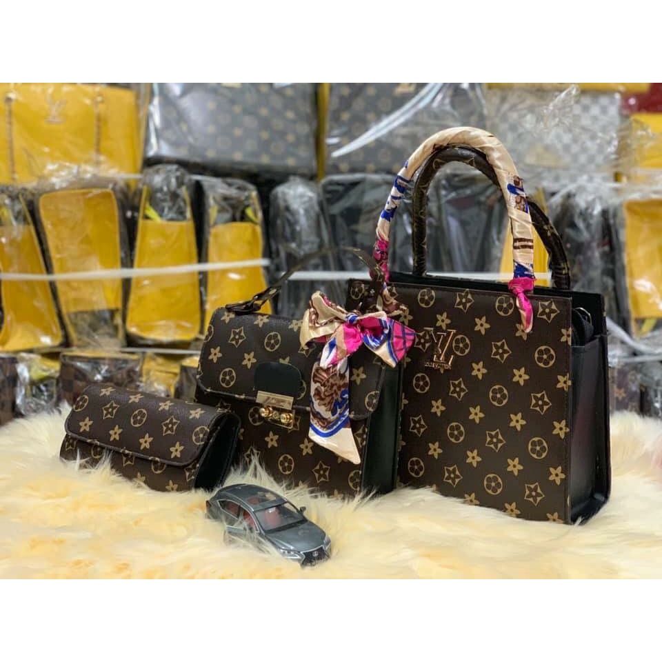 Túi xách khăn thương hiệu hot trend đủ size đi tiệc, đi chơi, đi càe, túi đẹp, túi xách nữ