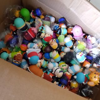 Tsum tsum size 3cm tuỳ chọn mẫu