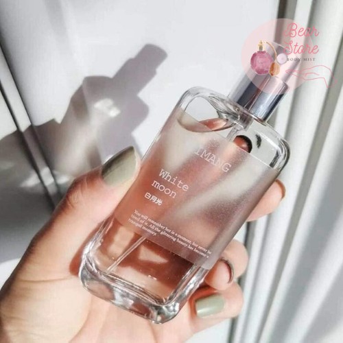 [Nước Hoa Nội Địa Trung] Xịt Thơm Toàn Thân Body Mist Shimang Nàng Thơ Full Size 50ml Giá Rẻ Cho Học Sinh Sinh Viên | Thế Giới Skin Care