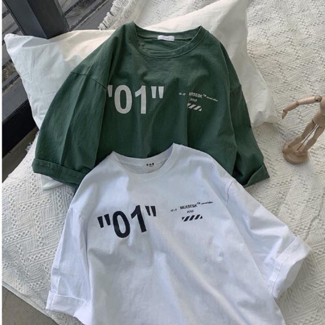 ............... Áo thun tay lỡ form rộng hot hot