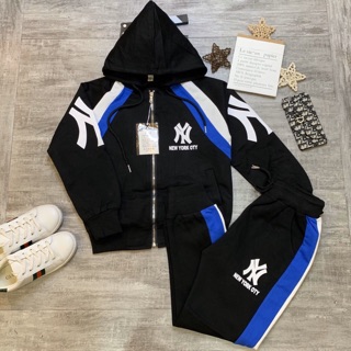 Bộ NY cho trai lớn