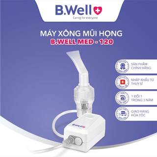 Máy xông khí dung b.well med-120