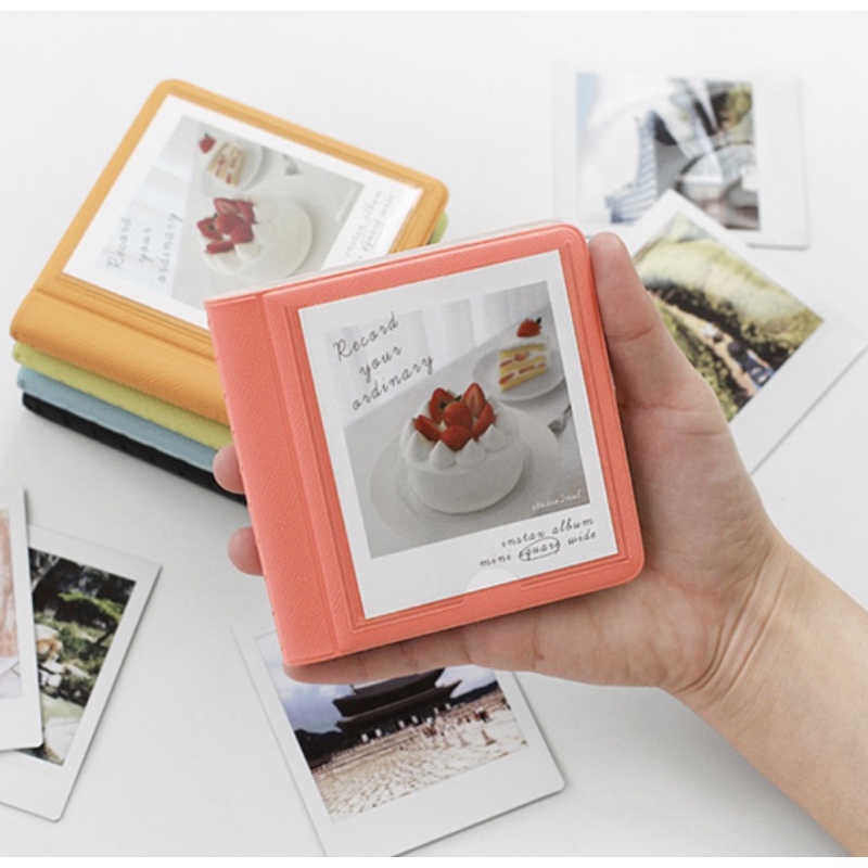 ALBUM ĐỰNG ẢNH INSTAX SQUARE