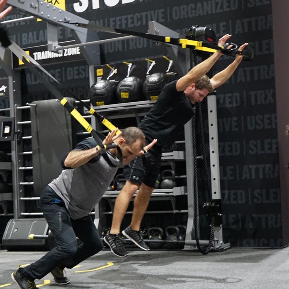 Dây Kháng Lực TRX P3-2 Tập GYM Yoga Tại Nhà Đa Năng Chính Hãng
