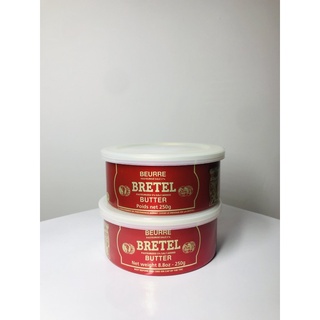 bơ bretel pháp ( 250gr/ hộp)