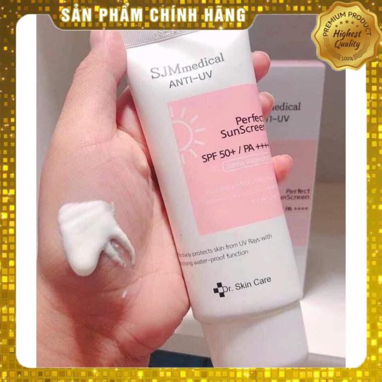 ( HÀNG CHUẨN AUTH ) - kem chống nắng SJM - freeship