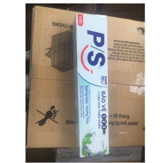 P/S Bảo Vệ 123 Baking Soda - Hương Thảo 190gr / 230gr