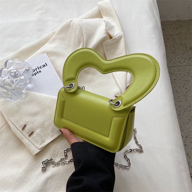 Túi Đeo Chéo Dáng Vuông Nhỏ Kiểu Phương Tây Thời Trang Mùa Hè 2022 Cho Bạn Gái