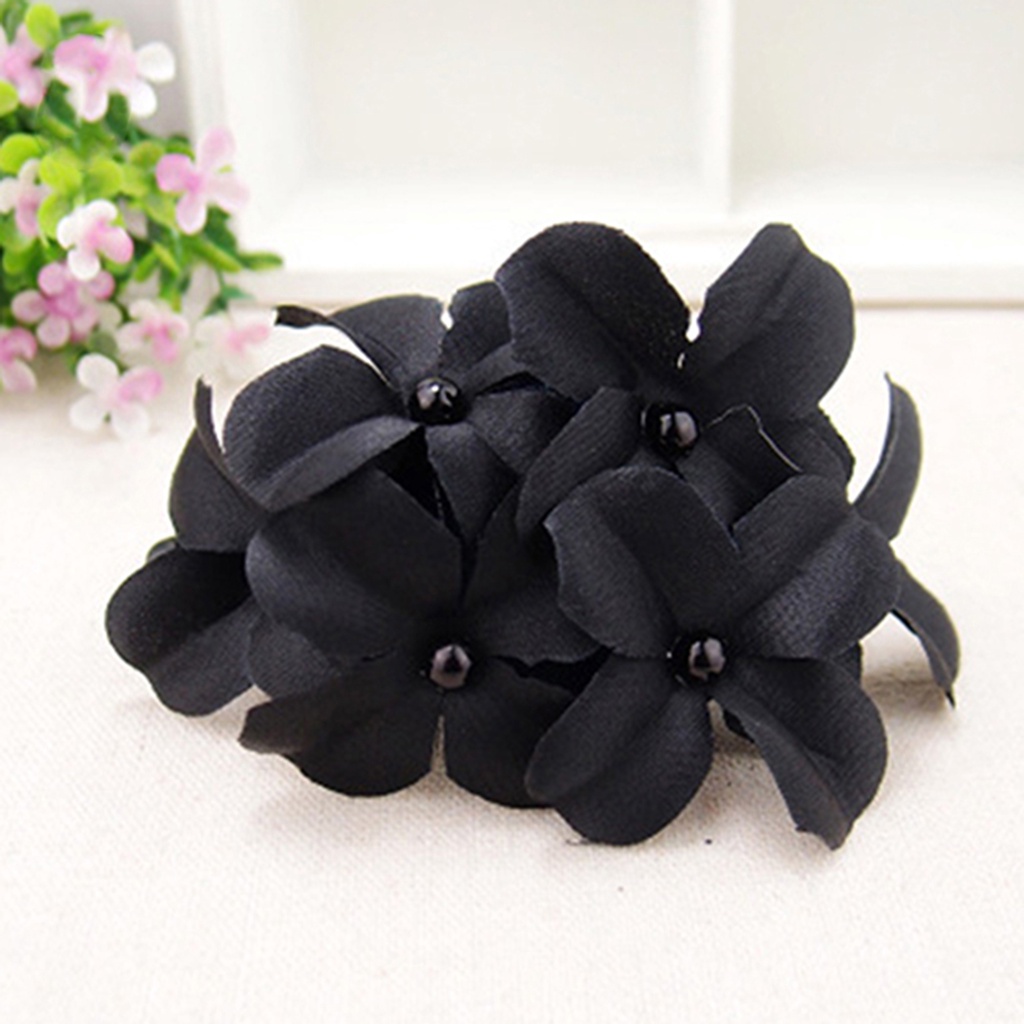 Kẹp tóc hình bông hoa xinh xắn đáng yêu dành cho nữ