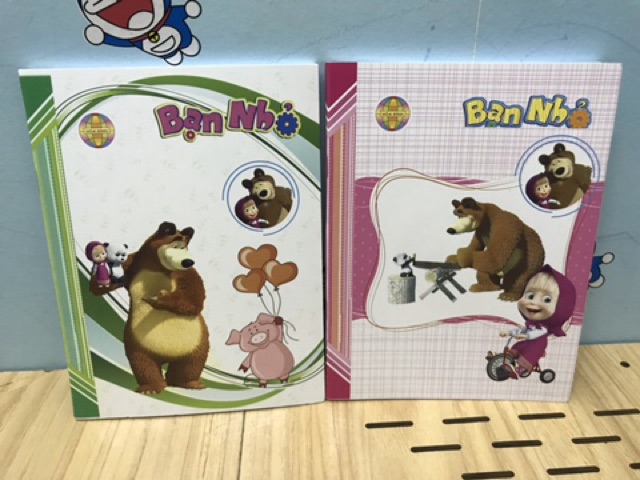 Tập Hoà bình ô ly 96 trang