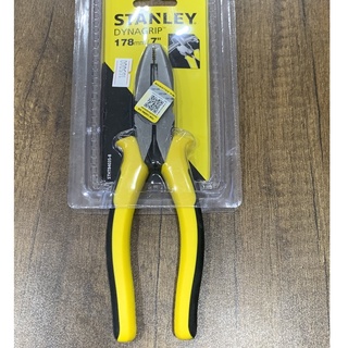Kìm điện 7inch/180mm stanley stht84035