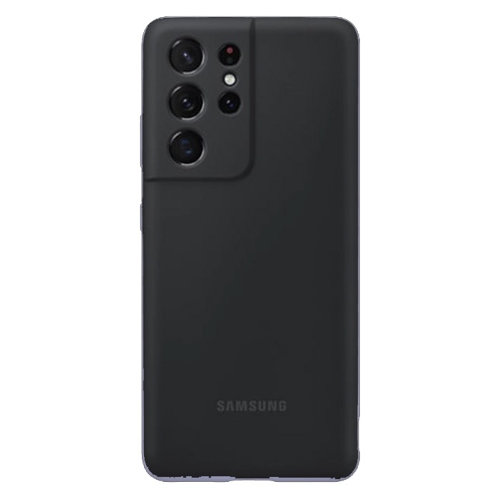 Chính Hãng Nguyên Seal - Ốp lưng Samsung Galaxy S21 Ultra 5G Silicone Cover