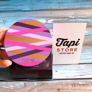 Phấn phủ dạng bột Tarte Double Duty Beauty Shape Tape Setting Powder