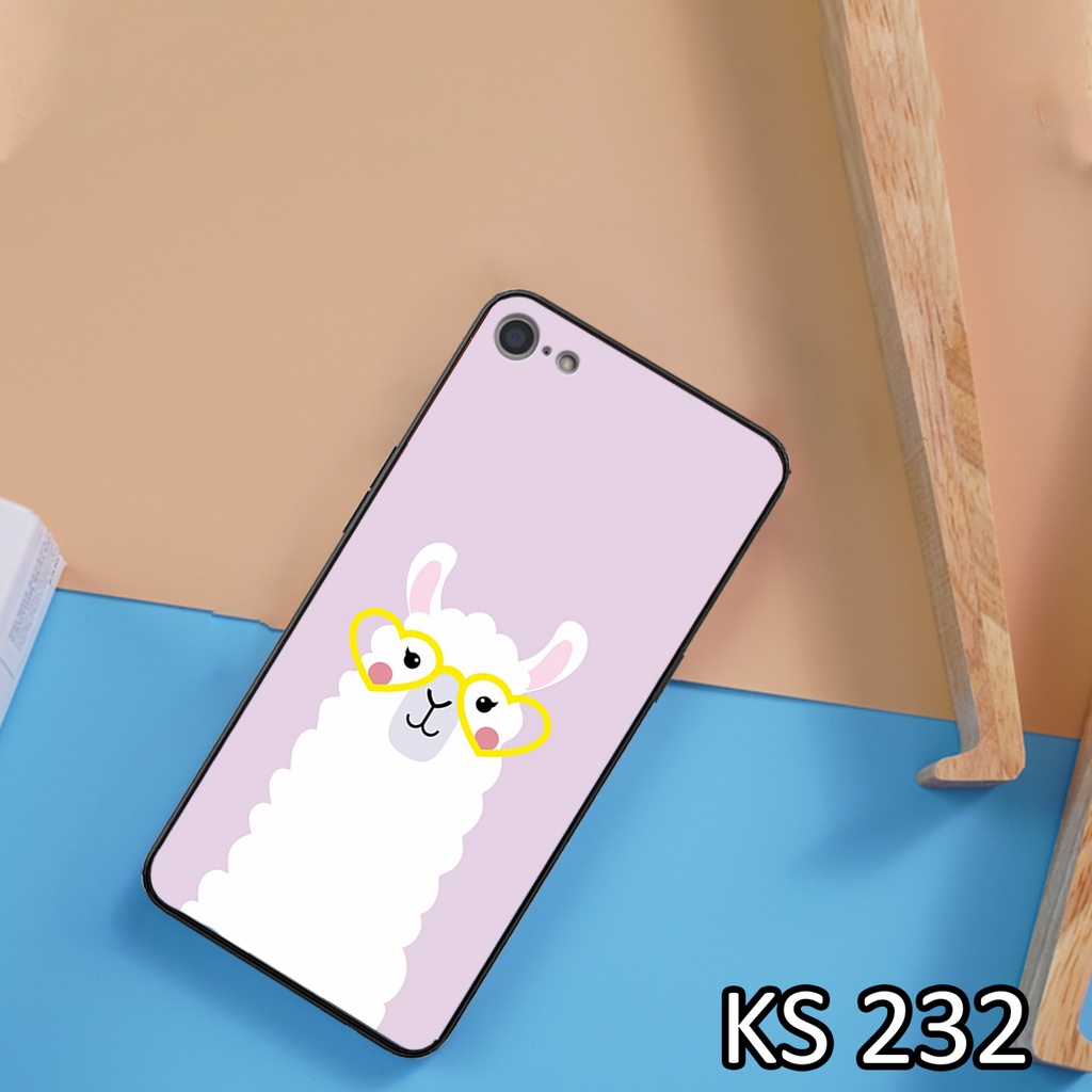 [FreeShip ExTra] Ốp lưng Oppo A39/Oppo A57/Oppo F3 Lite/Oppo F5 Youth/Oppo F7 Youth in hình các con vật siêu dễ thương