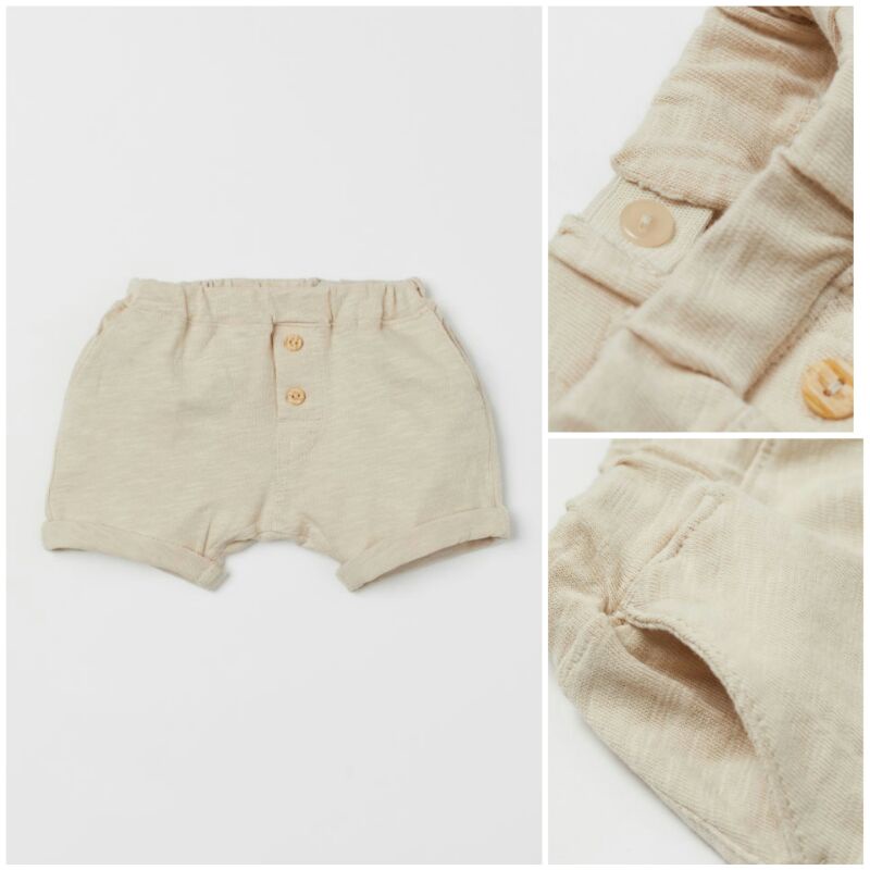 Quần HM UK dòng Baby Exclusive sz 4-6m