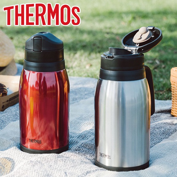 BÌNH GIỮ NHIỆT 1.5L THY-1500 CS (THERMOS)- JAPAN