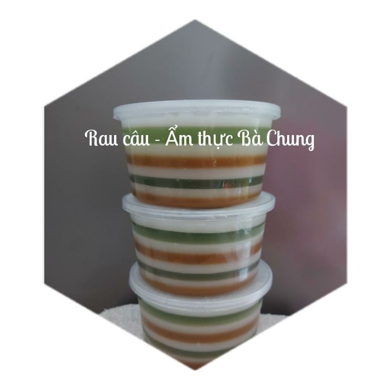 Bột rau câu giòn Agar 🌈 Rau câu con cá dẻo Hiệp Long
