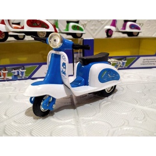 Xe Máy vespa Mini