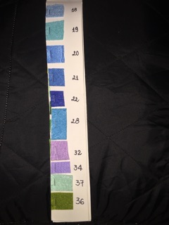Vải nỉ 14 yard